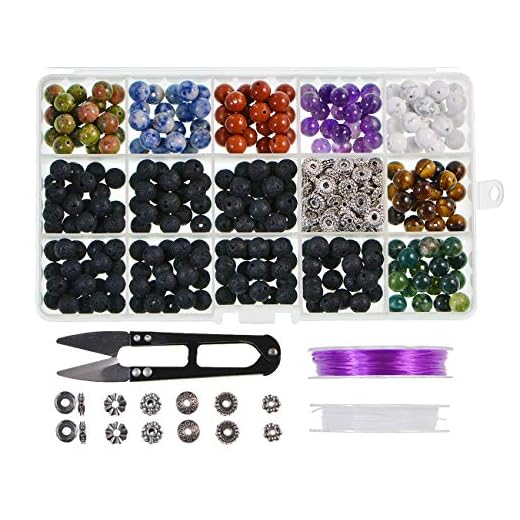 Natural Stone Beads Kit 1