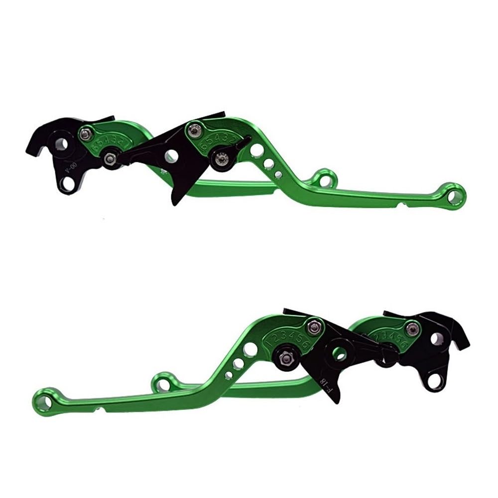 DAGMARA Short&Long for CB1000R 2008-2016 CBR1000RR / FIREBLADE 2004 2005 2006 2007 Motorcycle Adjustable Brake Clutch Levers