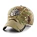 NHL Chicago Blackhawks Myers MVP Adjustable Hat, One Size, Multicam Camouflage
