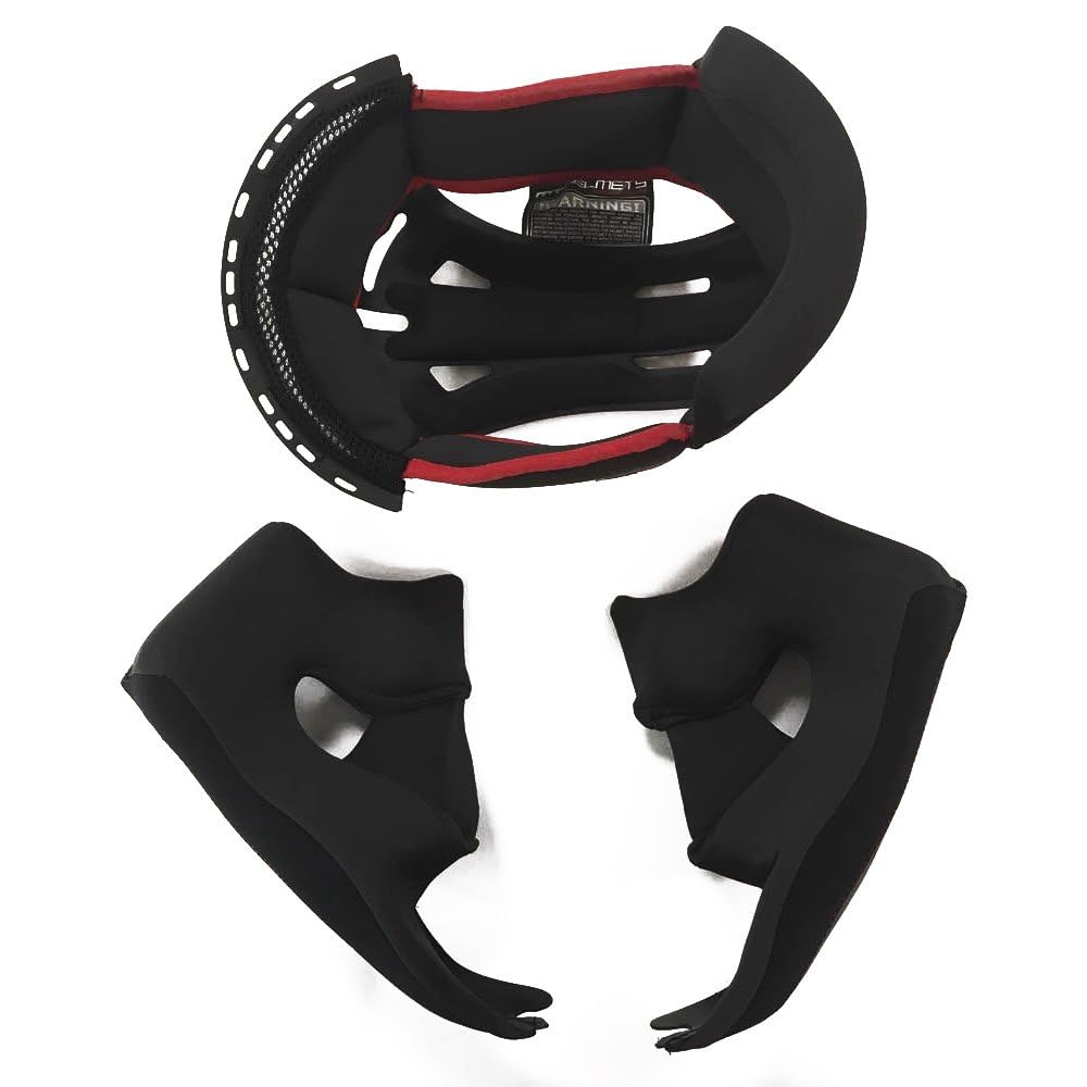 Liner Kit Ff102sv Thunder 3 Sv Black L Mt Helmets-image-28