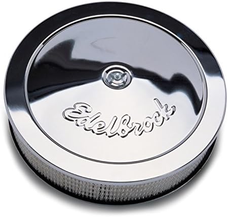 Edelbrock 1221 Signature Series Air Cleaner