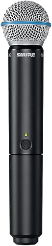 Miniatura 7 de Shure - Transmisor de mano con micrófono Beta 58A
