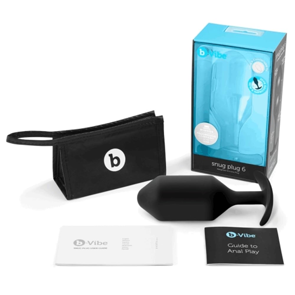 b-Vibe Analplugs Sunburst