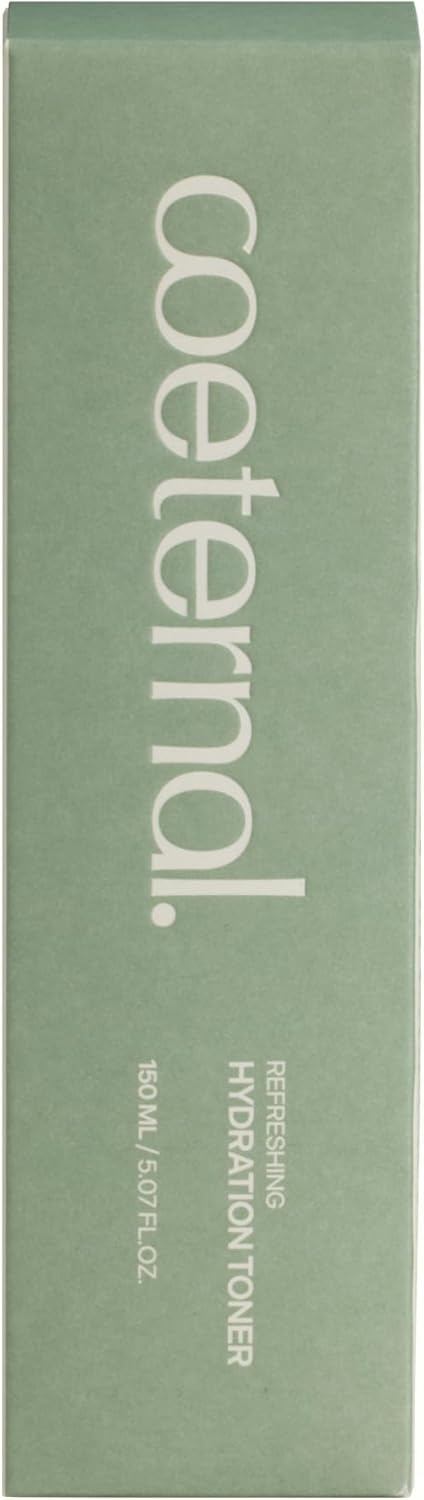 Refreshing Hydration Toner, Korean Face Toner with Hyaluronic Acid & Algae11, Hydrating & Calming for Glass Skin, Dry or Oily Skin, K-Beauty Skincare 150ml / 5.07 fl.oz. - Image 7