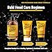 High Time Dare To Be Bald Protective Scalp Treat 4.75oz (3 Pack)