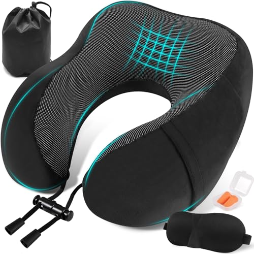 Almohada de Viaje Cuello Cojin Cervical