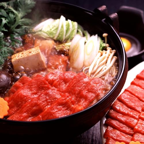 [阿蘇牧場] くまもとあか牛 すき焼き用 約500g GI認証