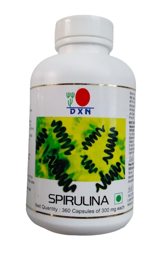 DXN Spirulina (360cap)