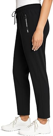 Stretch Active Pants for Women - Stretchactive Womens Breathable & Quick Drying Pants