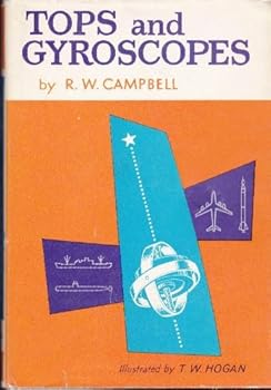 Hardcover Tops and gyroscopes Book
