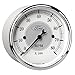 Auto Meter 880088 3-1/8" 8000 RPM Incandescent Flood Lit Tachometer Gauge for Ford