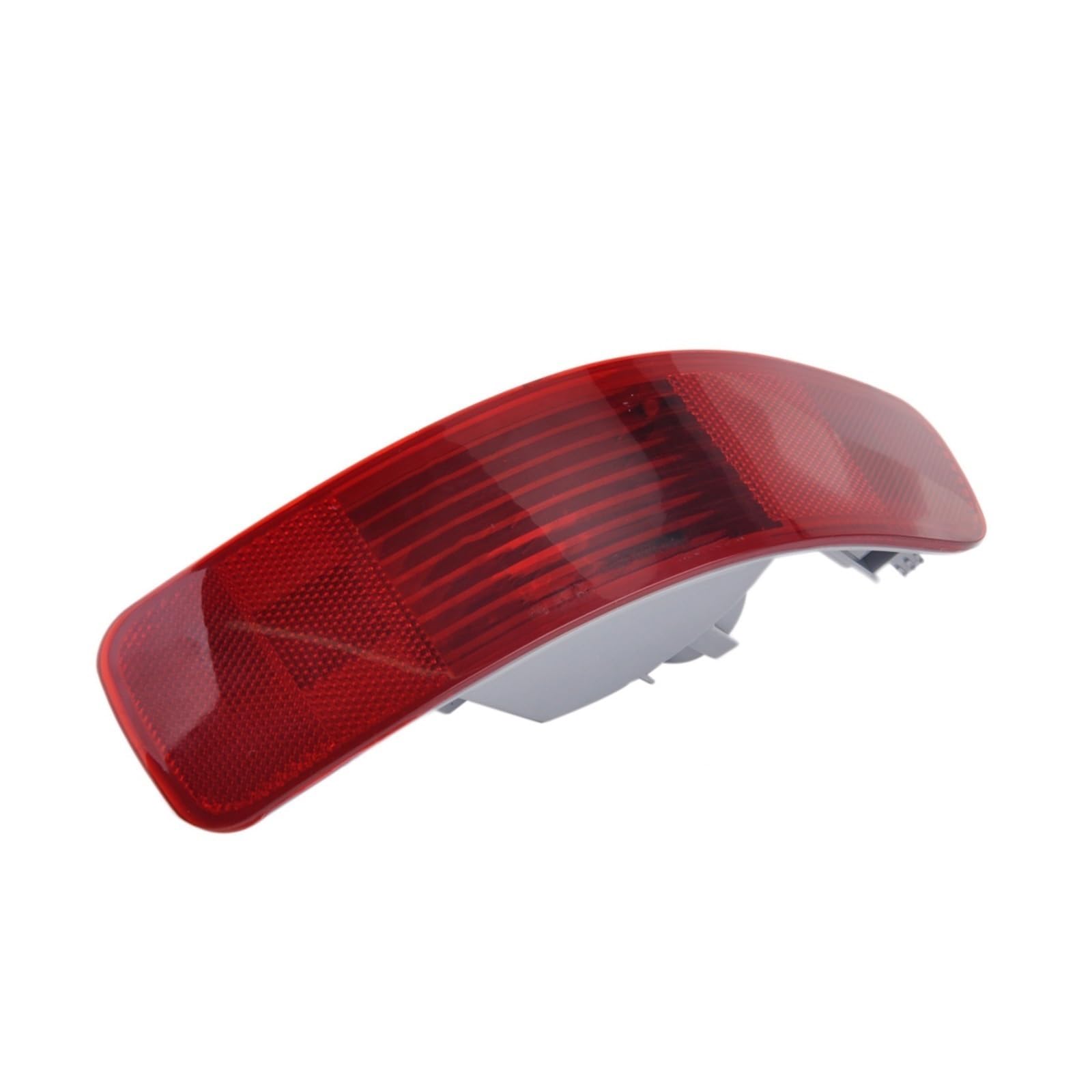 Genérico Luz trasera Lámpara trasera Reflector de luz antiniebla para parachoques trasero derecho, posición para Peugeot 4007, para Citroen