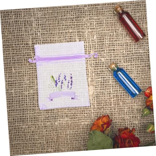 Bolsas de saco de lavandería de malla transpirable 20 pcs miniatura 7