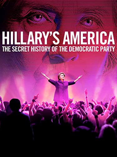 Ya en mundofriki.es: Hillary´s America: The Secret History of the Democratic Party