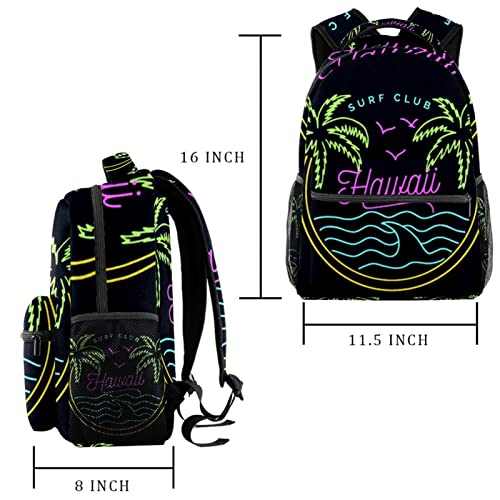 Sac à dos décontracté imprimé vintage grande capacité multiposition