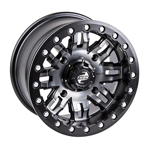 TUSK Teton Beadlock Wheel 15x7