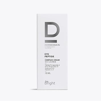 Dermoskin Eye Contour Peptide Complex Cream
