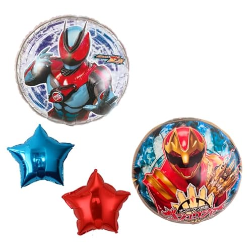 BALLOON DAYS io[SWEW[ ʃC_[[bc D 45cm LN^[UFOo[ 2Zbg ܂̃X^[o[t  q[[ o[Xf[ fR[V  l q ̎q j̎q