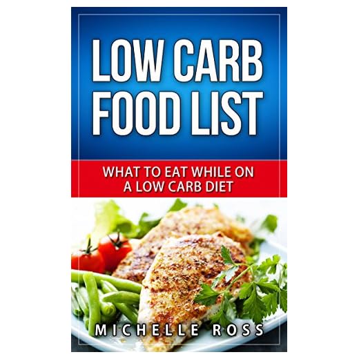 Low Carb Food List: What to Eat While on a Low Carb Diet (Low Carb Diet: A List of Low Carb Foods to Help you Lose Weight Fast and What to Eat to Lose Weight)