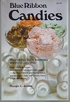 Paperback Blue Ribbon Candies Book