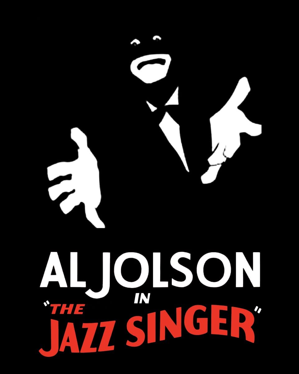 The Jazz Singer (1927) Al Jolson 10x8 Photo