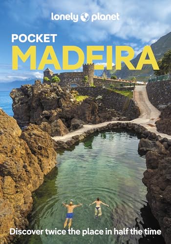Lonely Planet Pocket Madeira: Detailed Itineraries | Travel Like a Local | Insider Tips | Covers West Funchal, East Funchal, North Coast, East Madeira, and more (Lonely Planet Pocket Guide)