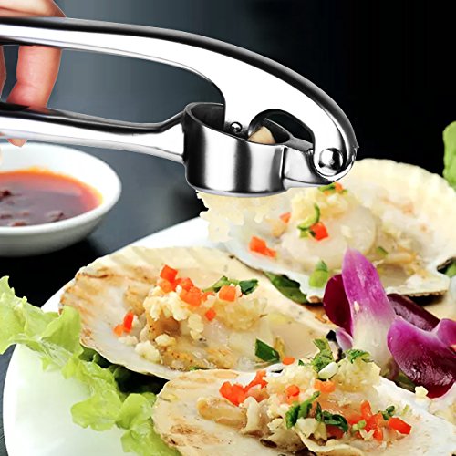 Spremiaglio Pressa-Aglio Schiaccia-Aglio Pressa