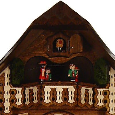 Cuckoo Clock Mill-Wheel, Deer