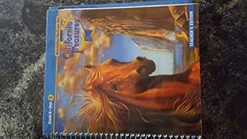 Hardcover California Treasures Book