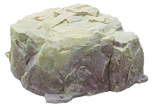 Dekorra 111-SS Model Rock Enclosure, Sandstone Tan