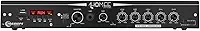 Amplificador Receiver Rádio Frequência Taramps THS 4600 Classe D Multi-Channel 250 W RMS Amplificador Residencial Comercial