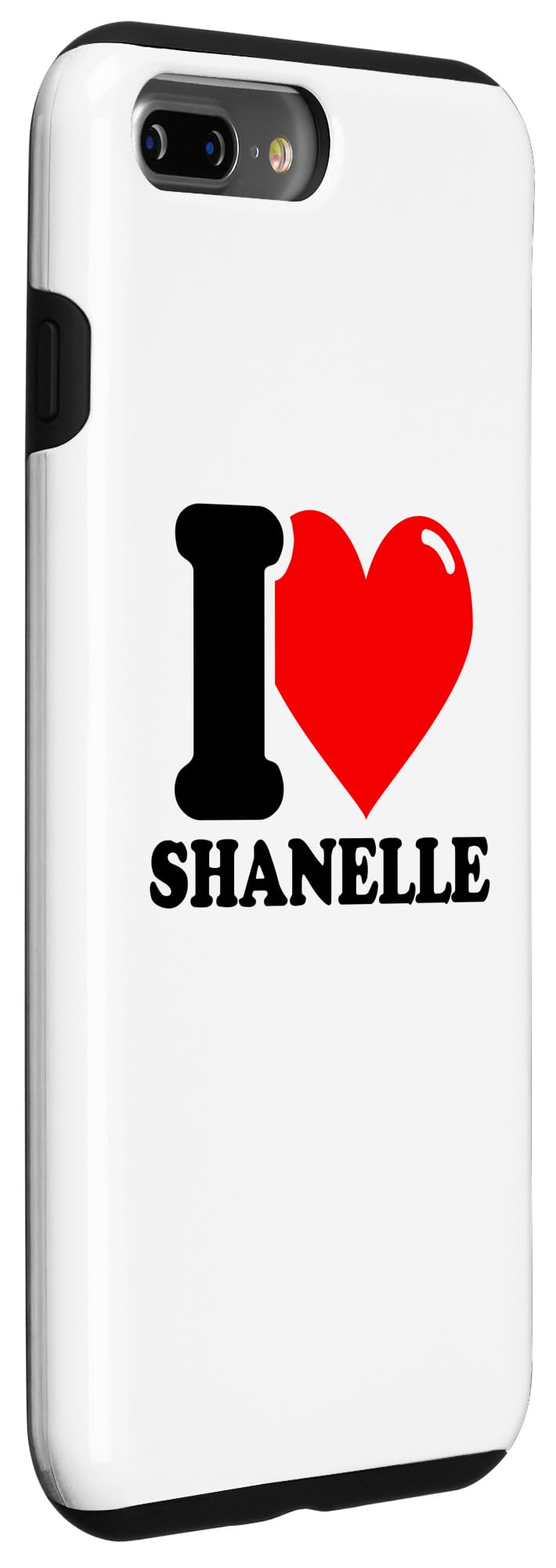 Amazon.co.jp: iPhone 7 Plus/8 Plus アイ・ラブ・シャネル  