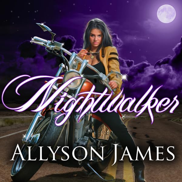 Cover art for Nightwalker: Stormwalker, Book 4