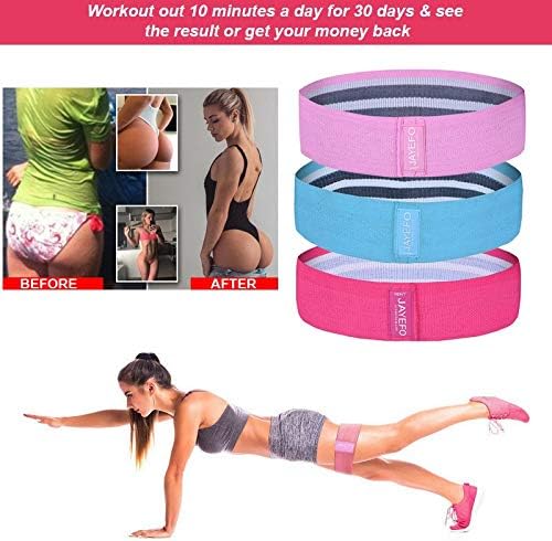 JAYEFO RESISTANCE BANDS - Image 5