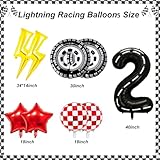 Zoom IMG-1 lightning race car decorazioni per Zoom IMG-1 lightning race car decorazioni per