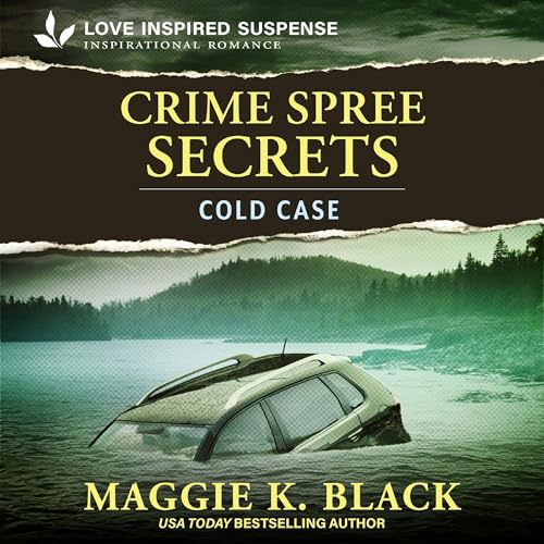 『Crime Spree Secrets』のカバーアート