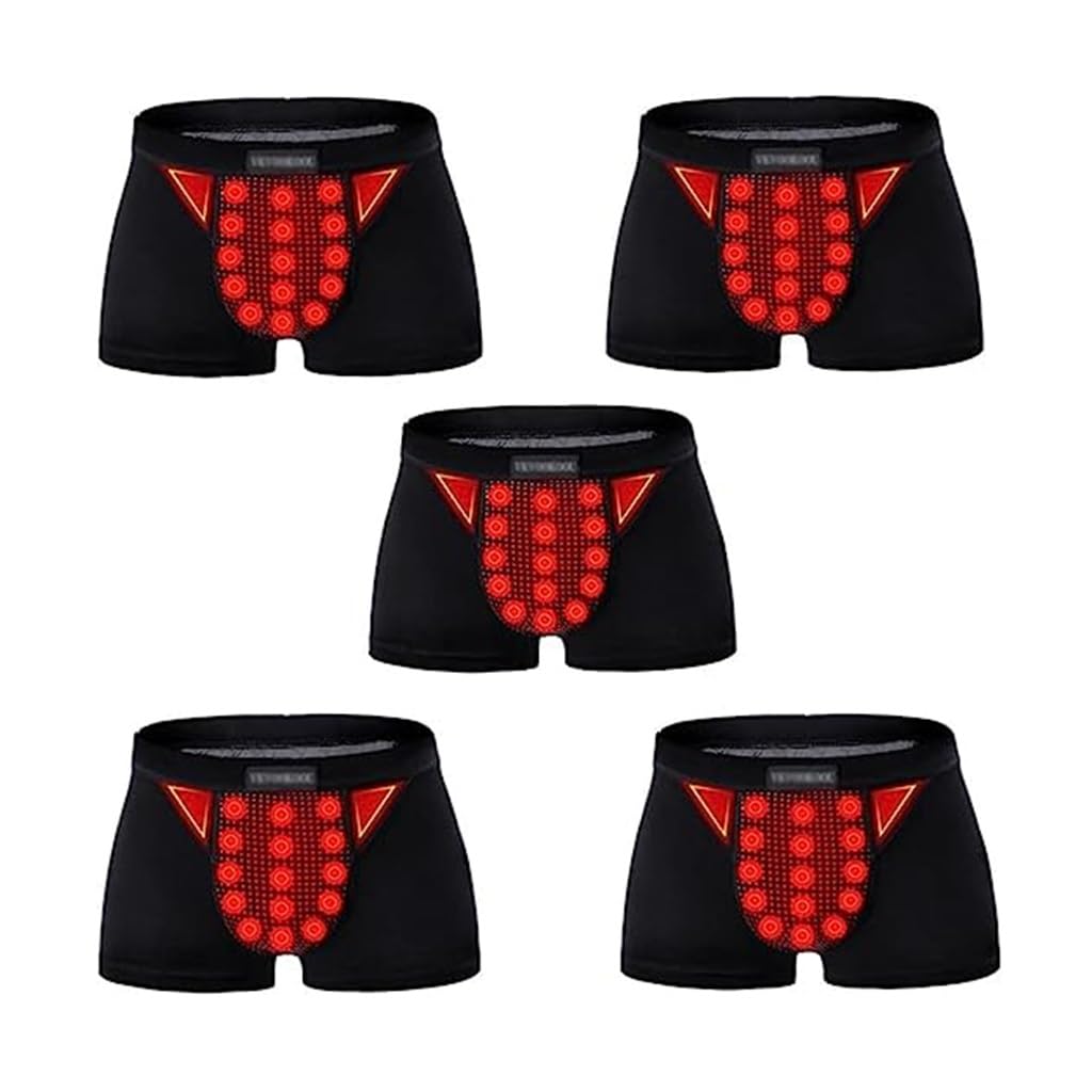 Ropa interior masculina POCHY para proteger la próstata en la oficina