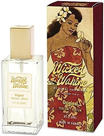 Wicked Wahine Perfume 3 fl. oz. - The Original Formula