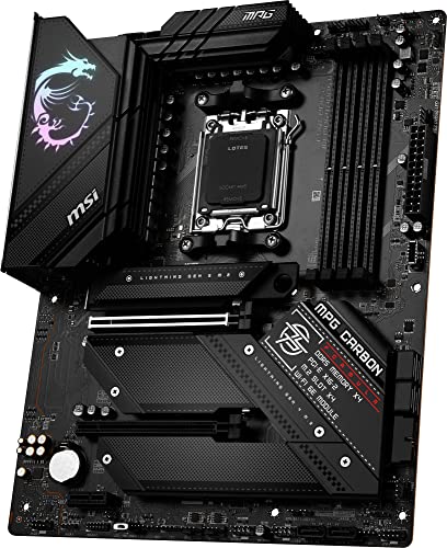 MSI MPG B650 CARBON WIFI の商品画像 3