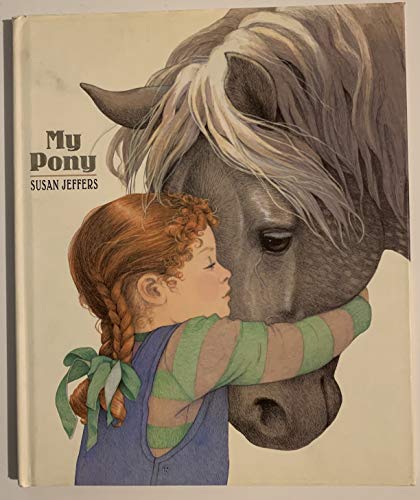 My Pony 0439733960 Book Cover