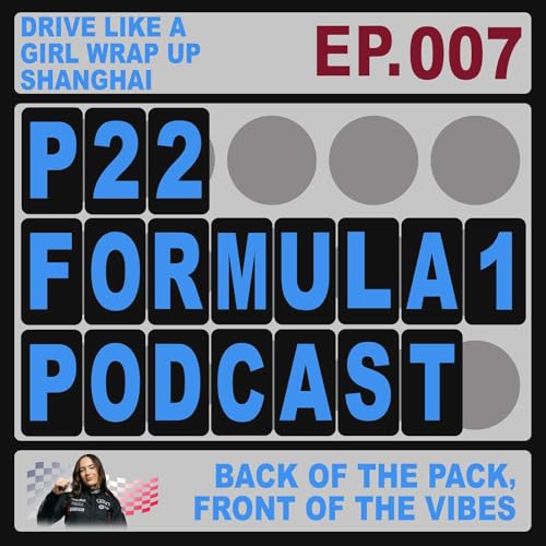 Drive Like a Girl Wrap Up Shanghai