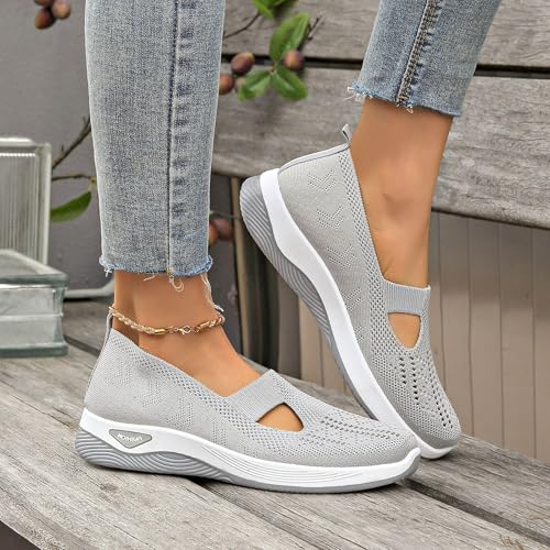 Scarpe Ortopediche Donna Basket Tennis Donna Senza Lacci Scarpe Da Passeggiata Piattaforma Ortopedica Leggero E Confortevole Ammortamento Accruto E Sollievo dei Piedi Scarpe Ortopediche Donna Basket Tennis Donna Senza Lacci Scarpe Da Passeggiata Piattaforma Ortopedica Leggero E Confortevole Ammortamento Accruto E Sollievo dei Piedi