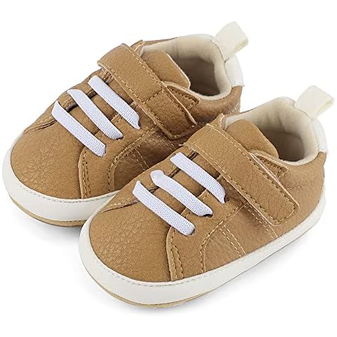 Chaussures premiers pas Cheerful Mario Cover