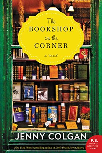 The Bookshop on the Corner: A Novel Kindle Edition