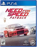 Need for Speed Payback - PlayStation 4