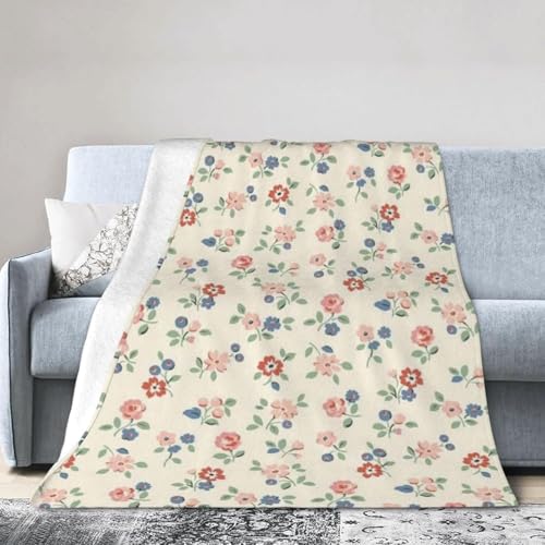 新品　花柄ブランケット シングルサイズ180×230 cm 新品花柄ブランケット シングルサイズ180×230 cm