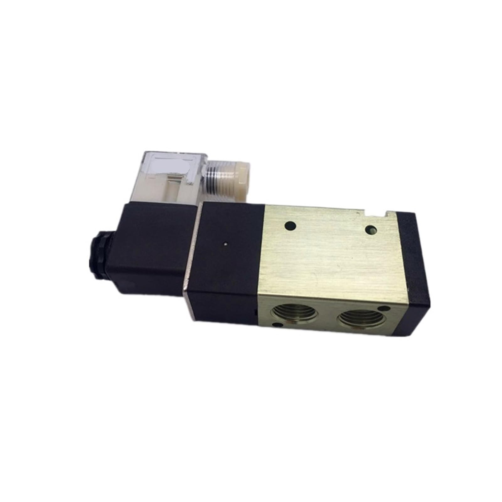 Électrovanne 3V310-08 G1/4 DC24V bidirectionnelle haute réponse