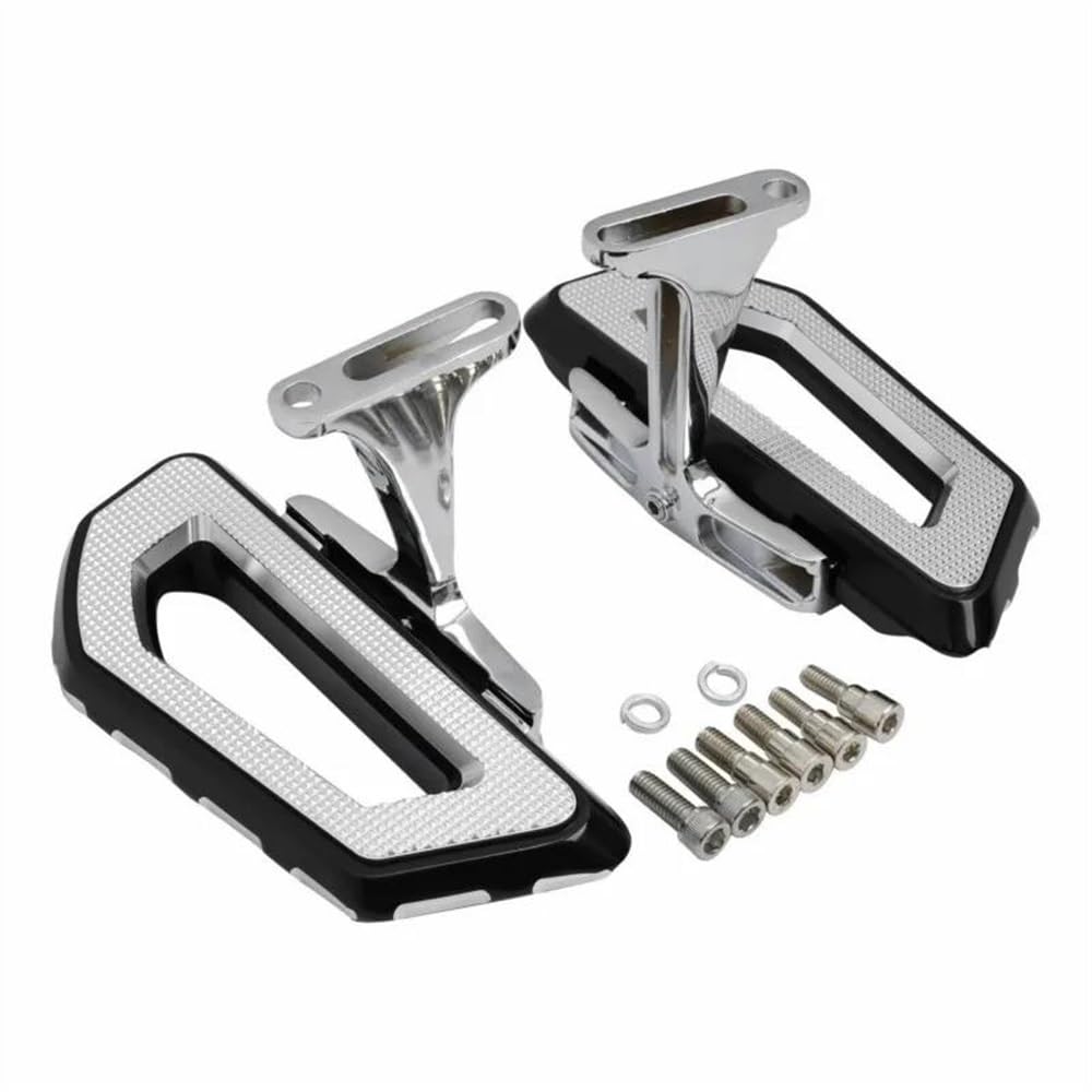 Marchepieds arrière pour Harley Touring Electra Glide 1993-2023