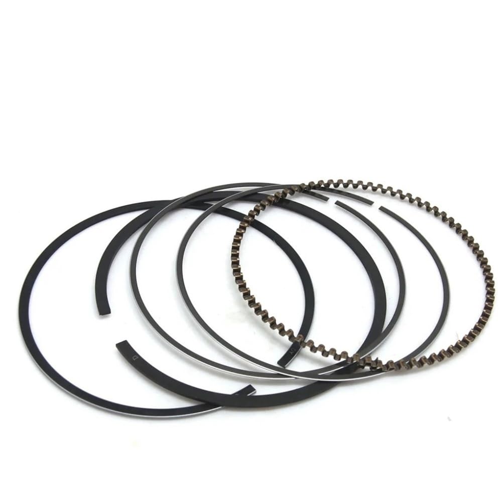 Joint de Segment de Piston CG250 67 mm 16 mm CG250CC refroidi par Eau for VTT, Quad, Motocross(Ring)