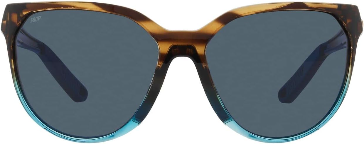 Costa Del MarWomen's Mayfly Round Sunglasses